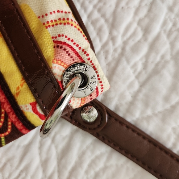 Vera Bradley Cross Body Bag - Picture 8 of 8